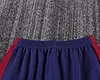 Joyfball 2014-2015 Kids Size Retro Barcelona Home Football Shirt 1:1 Thai Quality