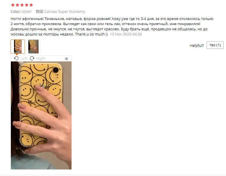 24PCS Matte Pink False Nail Patches Girl Korean Women Manicure Beauty Tool Pure Color Short Square Fake Nails DIY Decoration-Nail Inspo