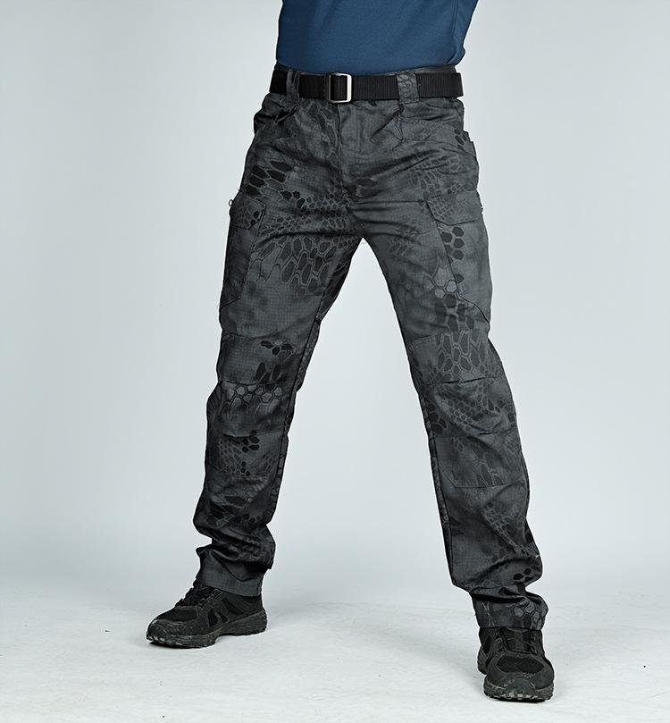 ✨Hot Sale - 50%OFF - Tactical waterproof and durable pants