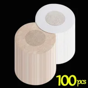 Wwshell 2-100PCS Invisible Nipple Cover Sticker Women Sexy Safety Breast  Pad Lift Tape Self-Adhesive Disposable Chest Pasti Bra Padding