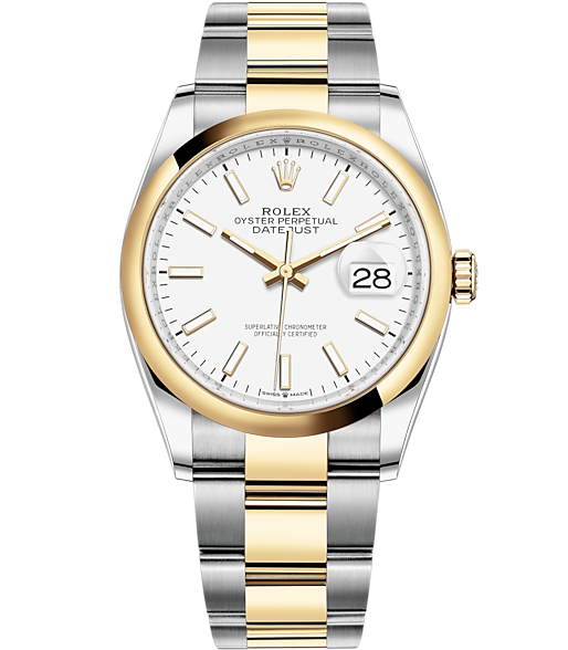 Rolex Datejust 36, 126203-0020