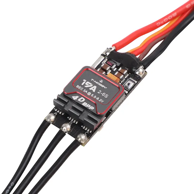 AM40 V2 BPP-4D Power System for 150-320g F3P Plane | T-MOTOR Pro Combo