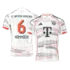 KIMMICH #6 Bayern Munich Away Soccer Jersey 2025/26