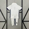 2016/2017 Retro Real Madrid Home Football Shirt Kids Size 1:1 Thai Quality