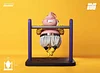 WCF Scale Gym Club Series Horizontal Bar Buu - Dragon Ball Resin Statue - 7STARS Studios