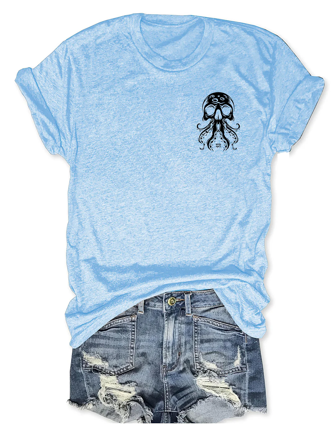Dead Men Tell No Tales T-shirt