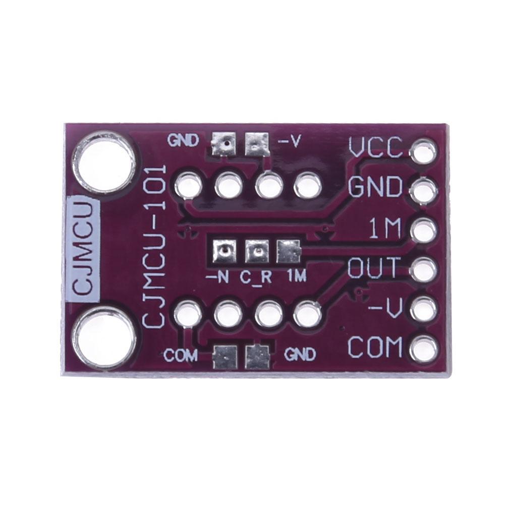 

OPT101 Analog Light Sensor Light Intensity Module Monolithic Photodiode, 501 Original