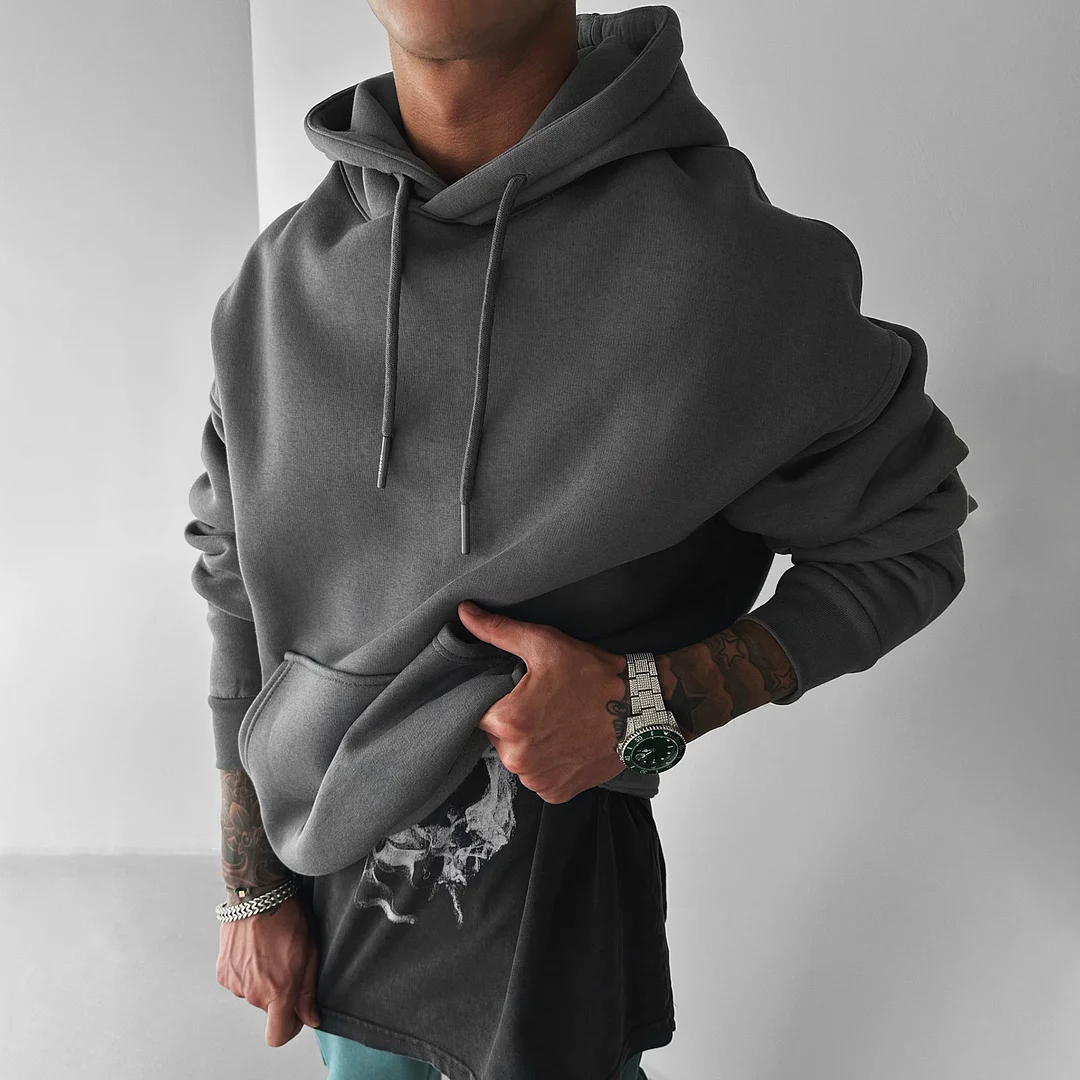 Unisex Oversize Hoodie、、URBENIE