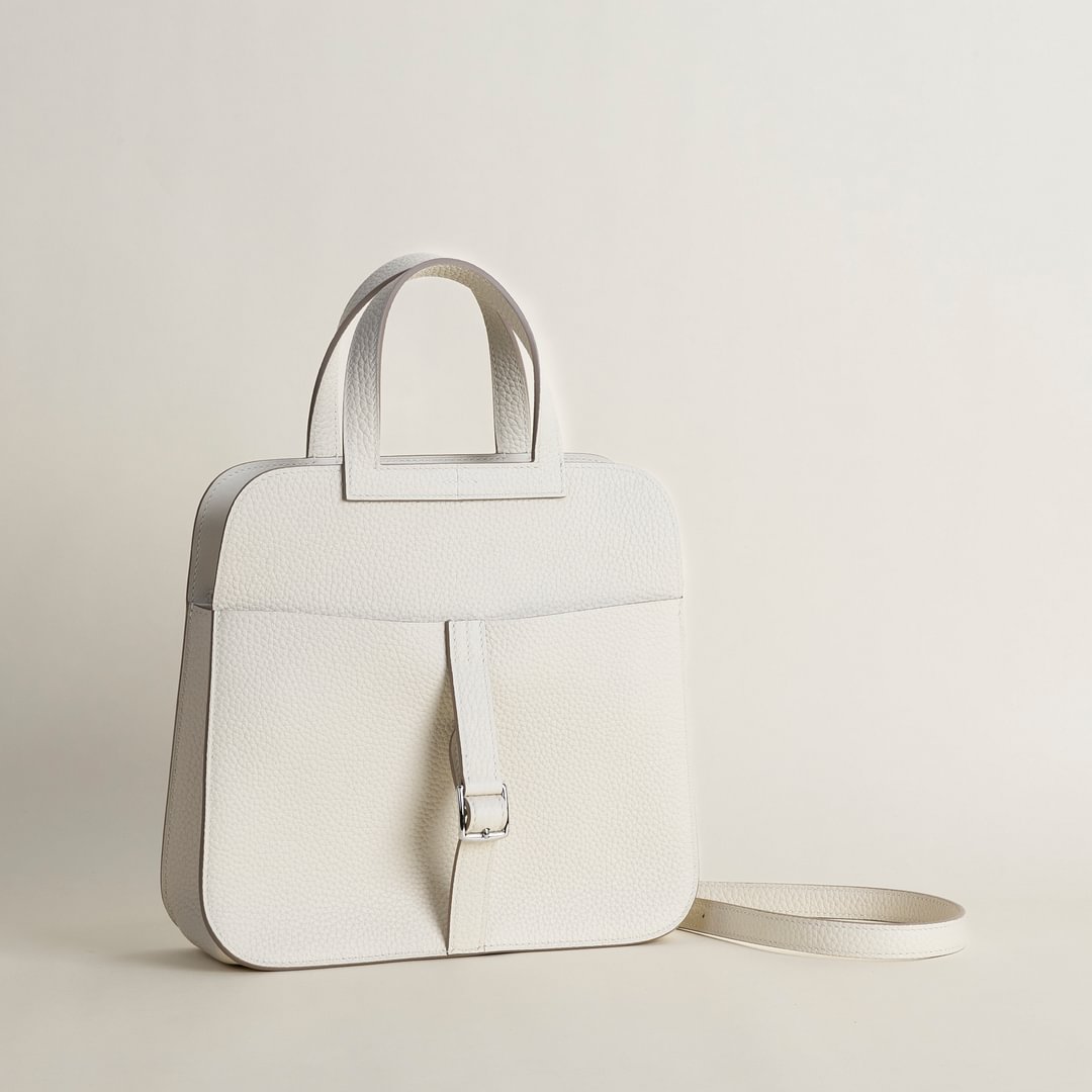 Halzan 25CM Clemence 10 Craie PHW