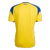 Sweden Home Soccer Jersey World Cup 2026
