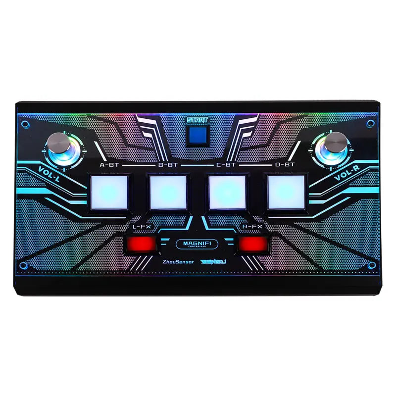 Genbu SDVX Controller