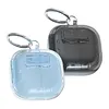 TPU PC Case for FreeClip 2 Transparent Cover with Hidden Phone Stand