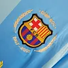 2007/2008 Retro Barcelona Away Football Shirt 1:1 Thai Quality