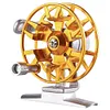 All Metal Fishing Reel Lightweight Ice Fishing Reel Fly Reel Fishing Accessories