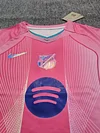 Joyfball 2025/2026 Barcelona Special Edition Pink Football Shirt 1:1 Thai Quality