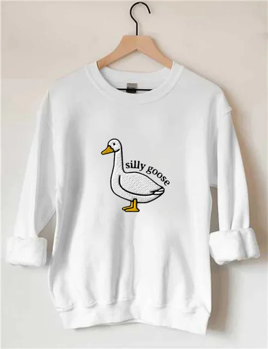 Silly Goose Sweatshirt