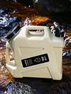 12L Camping Water Container with Spigot Water Storage Tank for Camping Hiking
