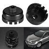 Oil Filter Wrench Aluminum Alloy Oil Filter Cap Wrench for for Lexus Rav4