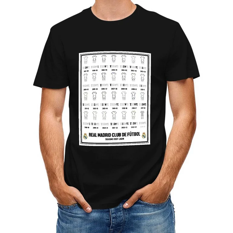 Classic Design Trophies Short Sleeve T-Shirt