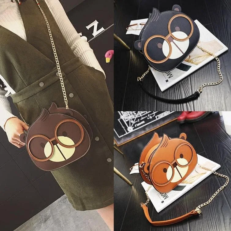 Kawaii Catoon Shoulder Bag SP179528