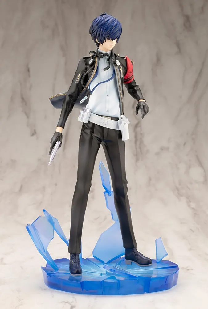 1/8 Scale PV153 Protagonist Makoto Yuki - Persona 3 Official