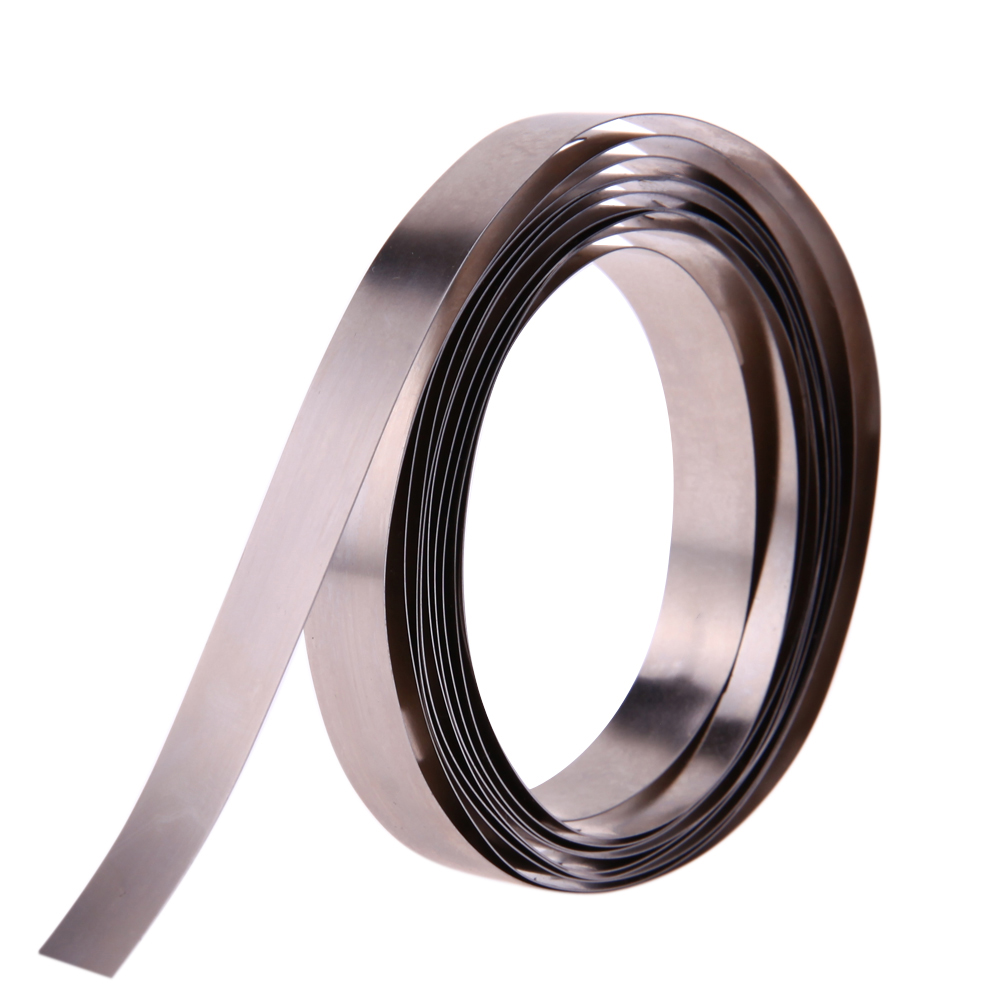 

2m 0.15x10mm Ni Plate Nickel Strip Tape For Li 32650 Battery Spot Welding, 501 Original