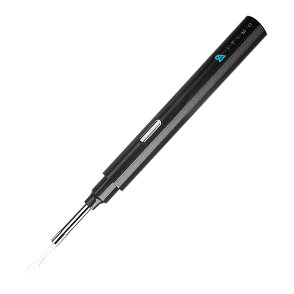 

WiFi Otoscope Ear Cleaning Endoscope Ear Inspection Camera Earwax Remover, Black, 501 Original