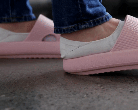Pillow Slides - Heaven For Your Feet
