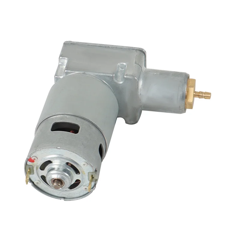 SEBLAFF GR1220254 12 Volt Air Seat Compressor Replacement for 6500KM KAB 65 85 Comfort Seats