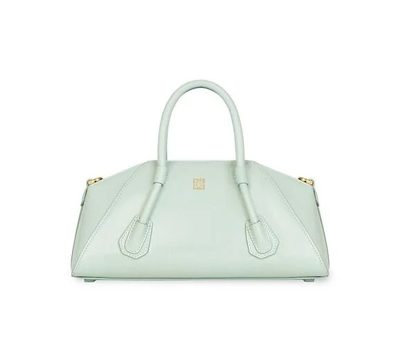 Givenchy Mini Antigona Stretch Bag in Box Leather 5 out of 5 Customer Rating