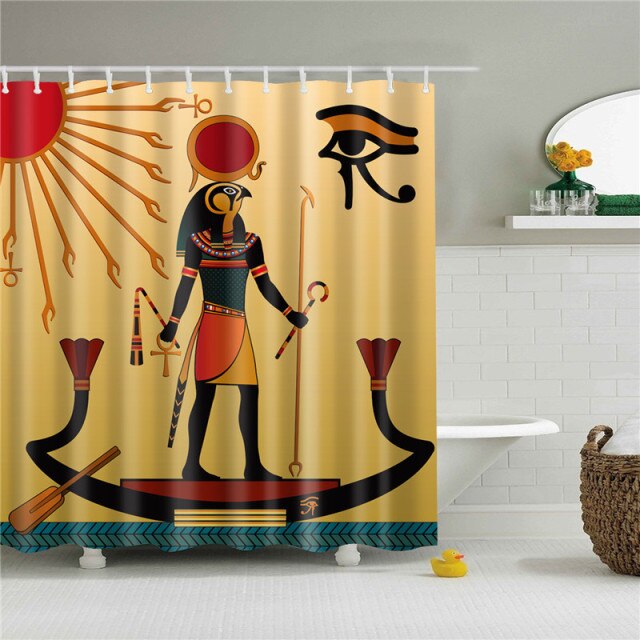

Shower Curtain – African Culture-180*180cm, 501 Original