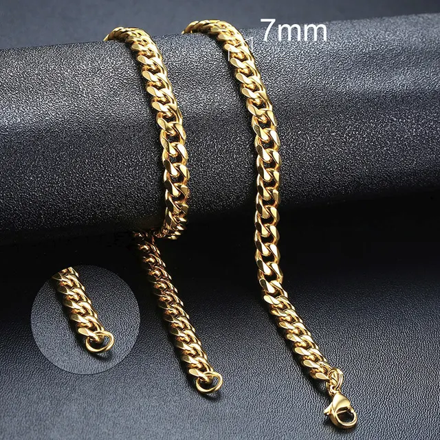 Classic Chain Necklace