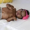 Black Reborn Doll Shop 20'' Karen Reborn Baby Toddlers Doll Girl - RBBI-Myrebornbabydoll&reg; Myrebornbabydoll&reg;