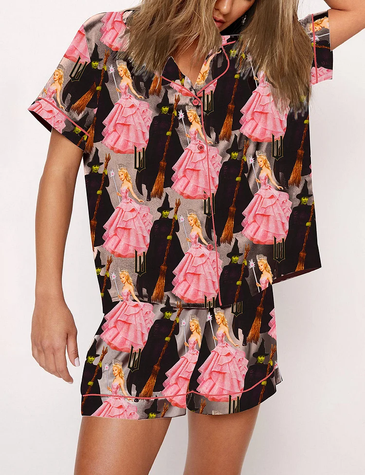Women's Wicked Pajama Set