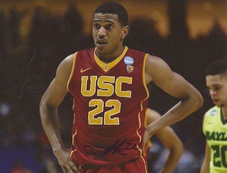 De'Anthony Melton signed USC Trojans 8x10 Photo Poster painting autographed 4