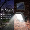 LED Split Solar Wall Lights Waterproof Motion Sensor Lamp Street Lighting