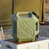 12L Camping Water Jug with Spigot Large Capacity Water Tank for Car Camping
