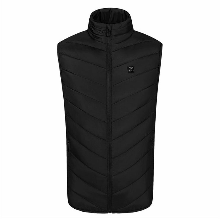Luckstylish™ Unisex Lightweight Heated Vest