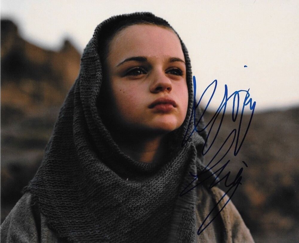 * JOEY KING * signed autographed 8x10 Photo Poster painting * THE DARK NIGHT RISES * 1