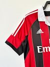 2012/2013 Retro AC Milan Home Football Shirt 1:1 Thai Quality love fball