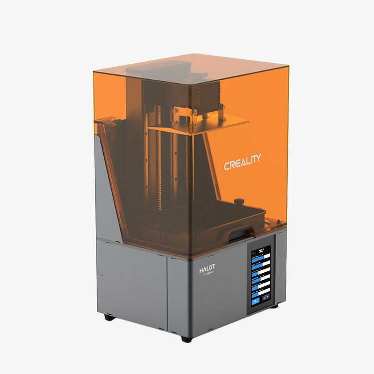 HALOT-SKY Resin 3D Printer