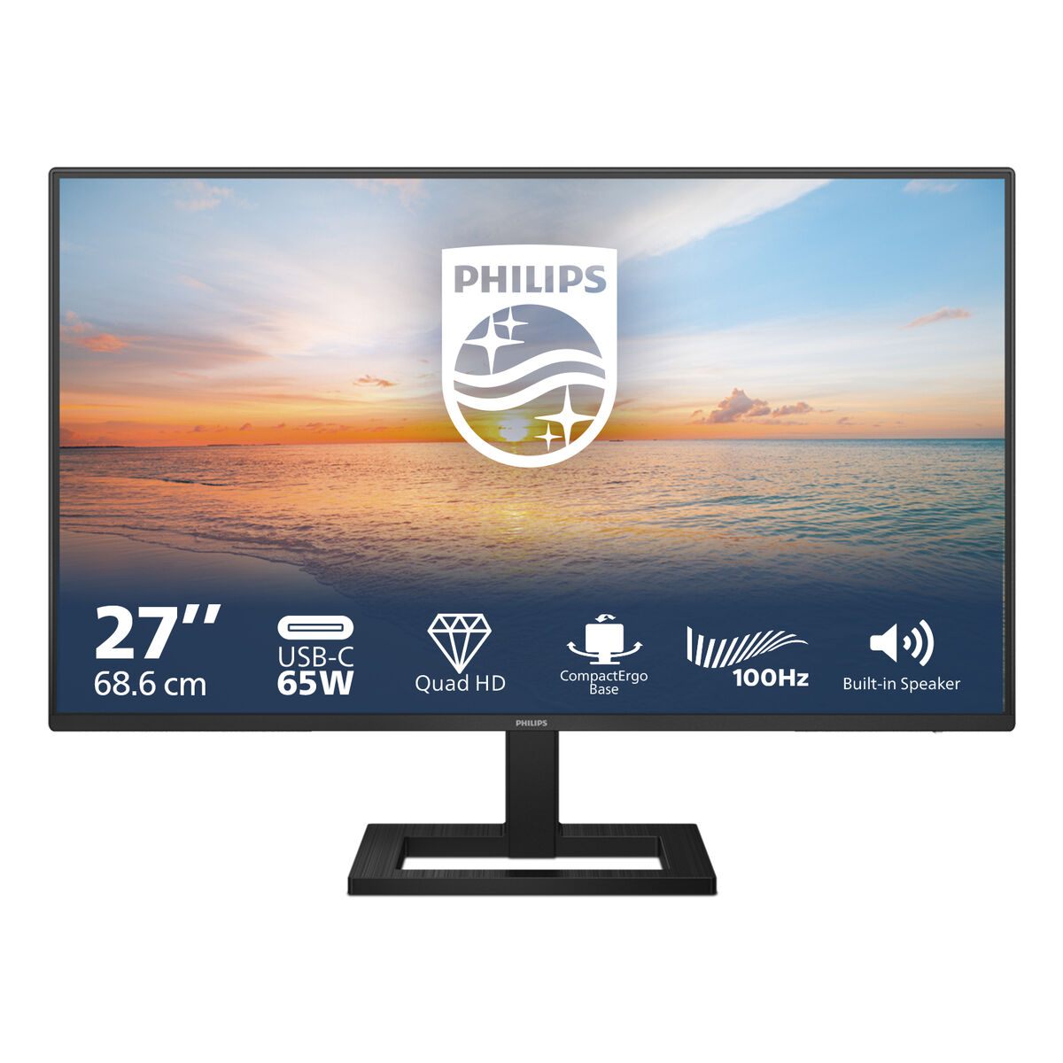 Gaming Monitor Philips 27E1N1600AE/00 Quad HD 27"