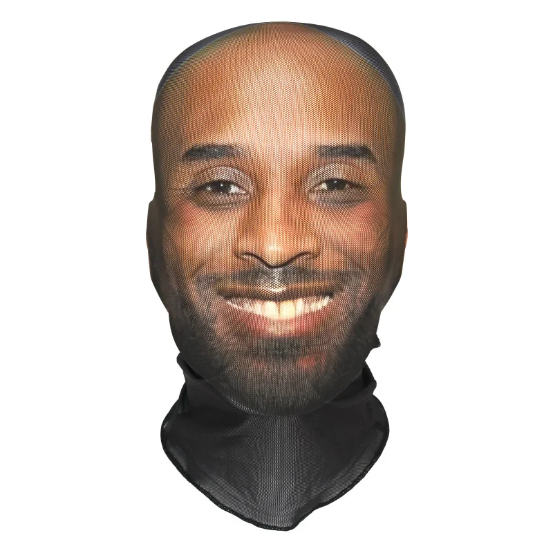 🔥Hot Sale 49% OFF-3D Spoof Face Simulation Headgear