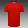 2025/2026 Manchester United pre-match training Red Shirt+Shorts 1:1 Thai Quality