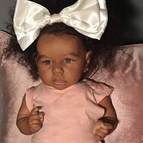 Dollish Lifelike Reborn Baby Doll, Dollishreborndolls