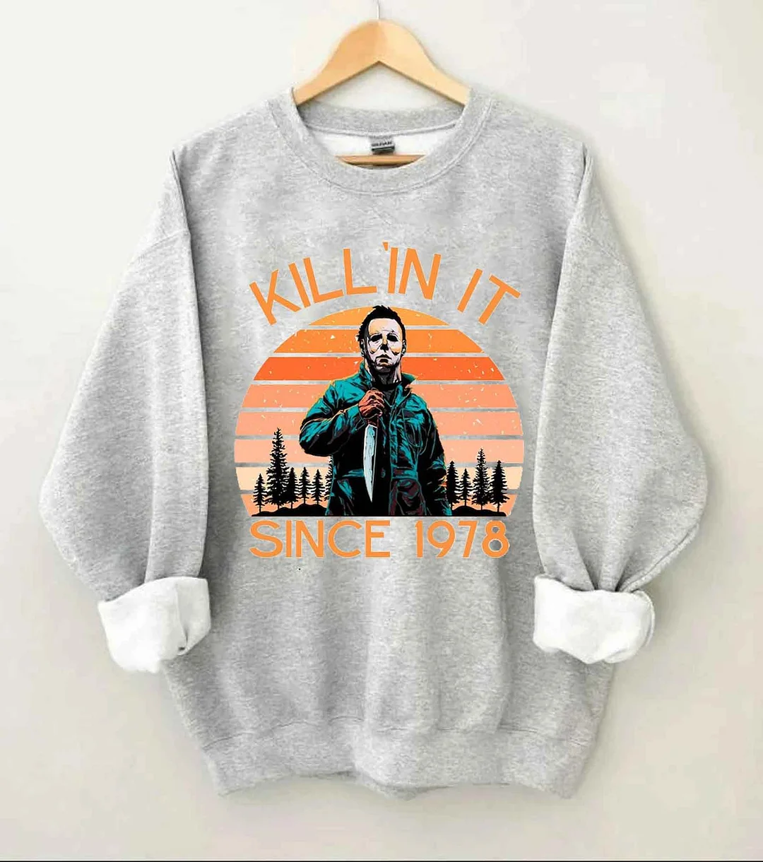 Killin It Sweatshirt