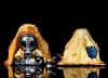 WCF Scale Beggar Akira Toriyama - Dragon Ball Resin Statue - LeaGue Studios