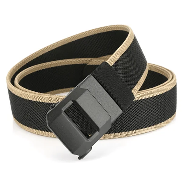 🔥Tactical Nylon Ratchet Belt