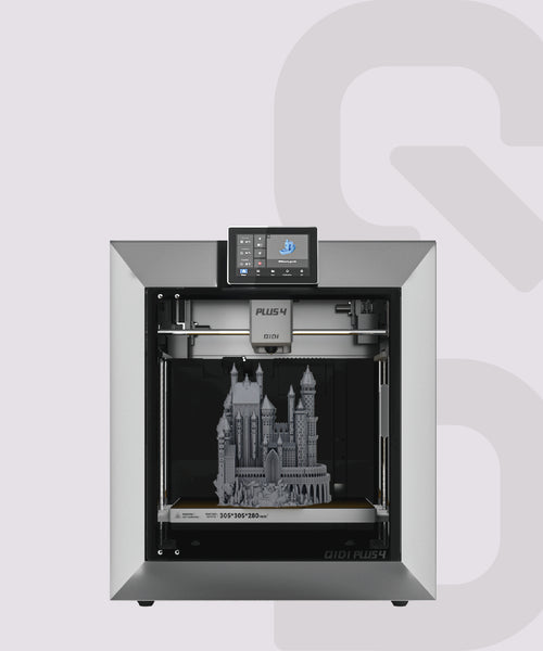 起迪Plus4 3D打印机