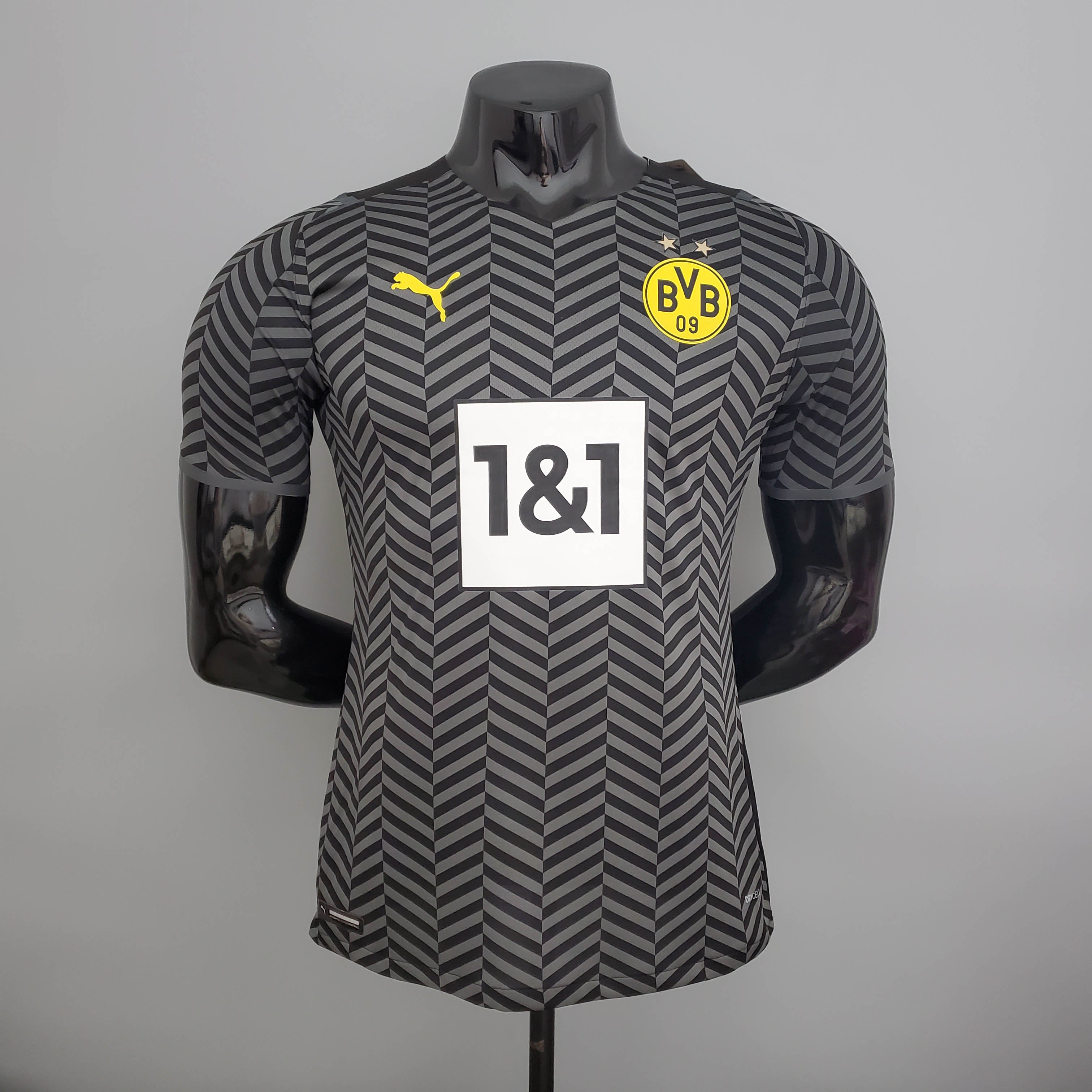 Player Version Dortmund Football Shirt Away 2021 / 2022 1:1 Thai Quality mysite